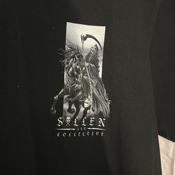 Sullen mens short sleeve shirt - Picture 2 of 7